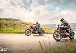 Royal Enfield Meteor 350 presentación en Argentina