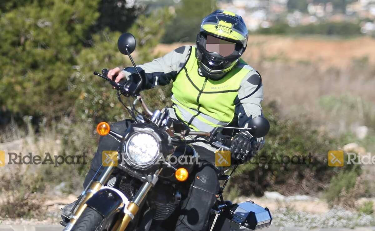 Royal Enfield ya prueba otra 650 ¿cómo es y cuándo llega? Royal Enfield ya prueba otra 650 ¿cómo es y cuándo llega?
