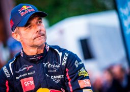 Sébastien Loeb mono Rally