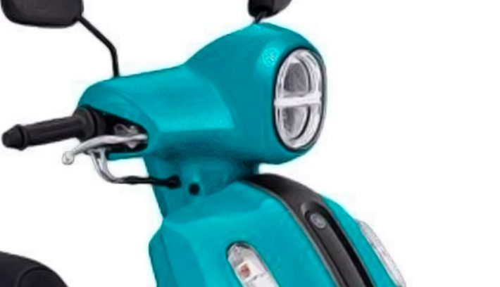 Yamaha Fazzio scooter hibrido detalle