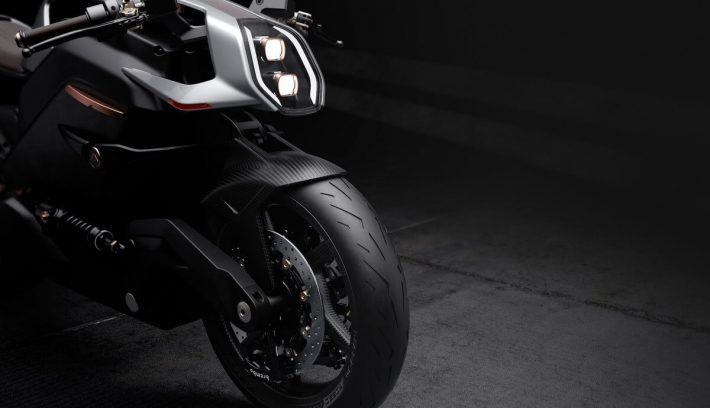 Arc Vector motos eléctricas