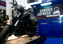 Bajaj Argentina iniciativa service gratis