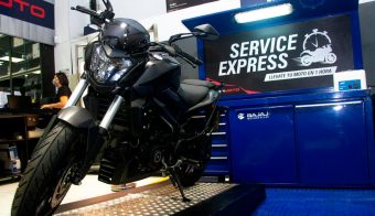 Bajaj Argentina iniciativa service gratis