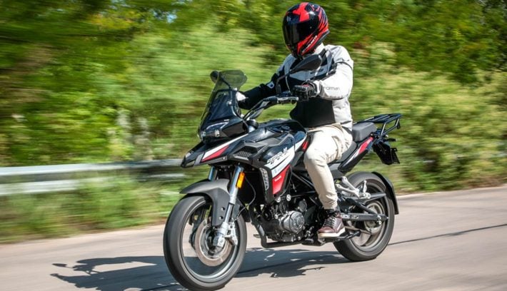 Benelli TRK 251