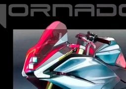 Benelli filtrada deportiva 4 cilindros