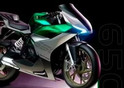 Benelli filtrada deportiva 4 cilindros