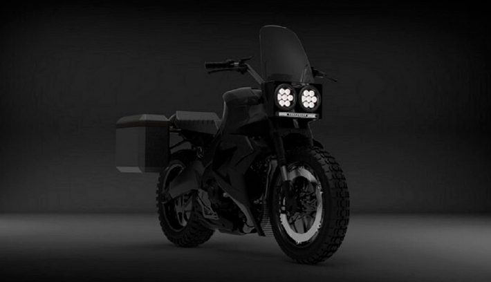 Buell mostró a sus motos