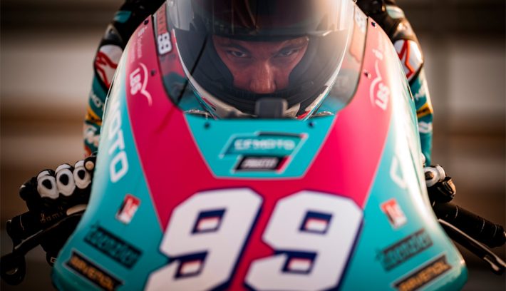 CFMoto se mete al terreno de las grandes