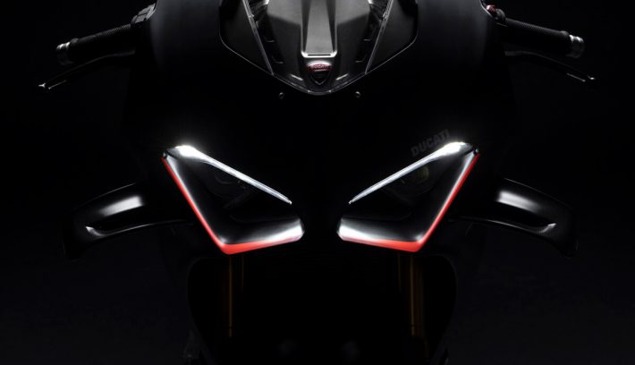 Ducati Panigale V4 SP2 2022