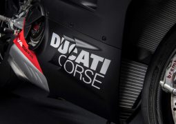 Ducati Panigale V4 SP2 2022