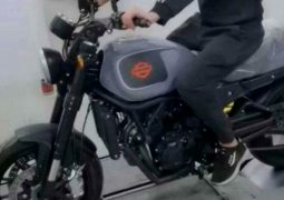 Harley-Davidson 500cc