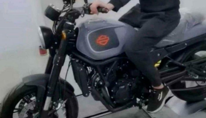 Harley-Davidson 500cc