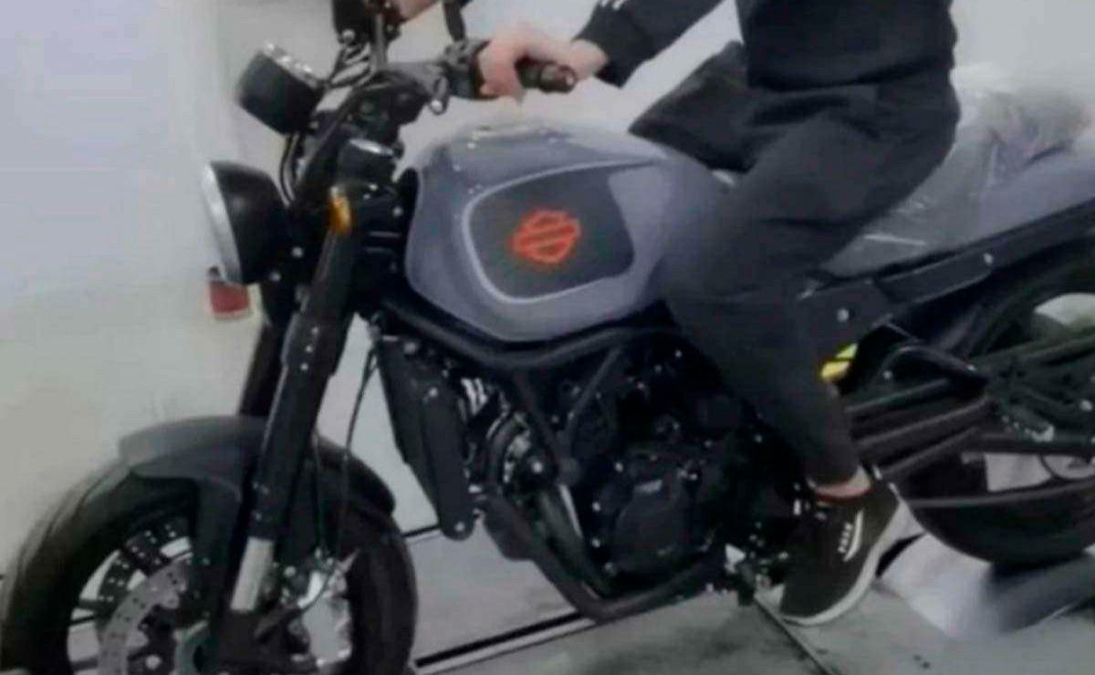 Harley-Davidson 500cc