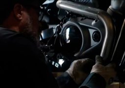 Harley-Davidson video teaser nueva Sportster
