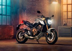 Honda CB650R