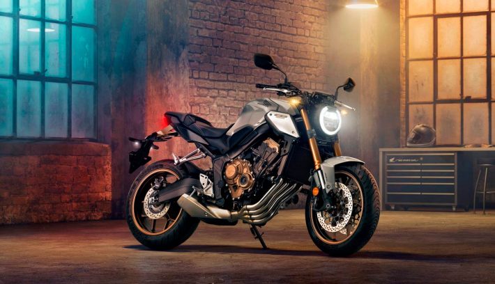 Honda CB650R