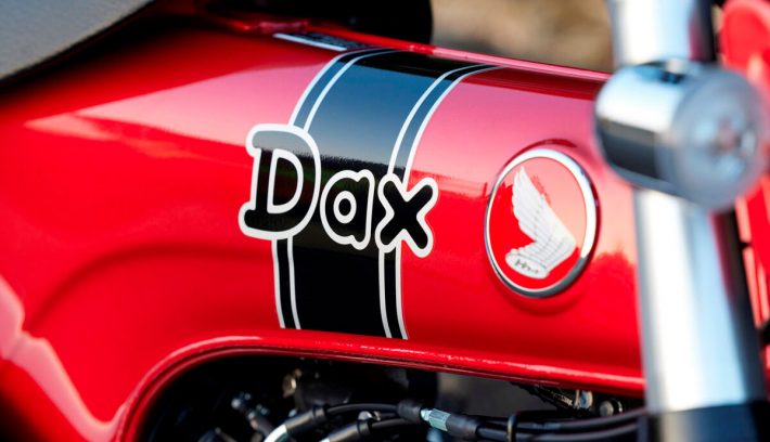 Honda Dax 2023
