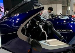 Honda Hawk 11 2022