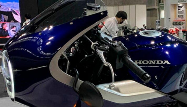 Honda Hawk 11 2022