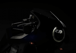 Honda Hawk 11 segundo teaser