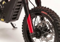 Honda lanzó nueva CRF