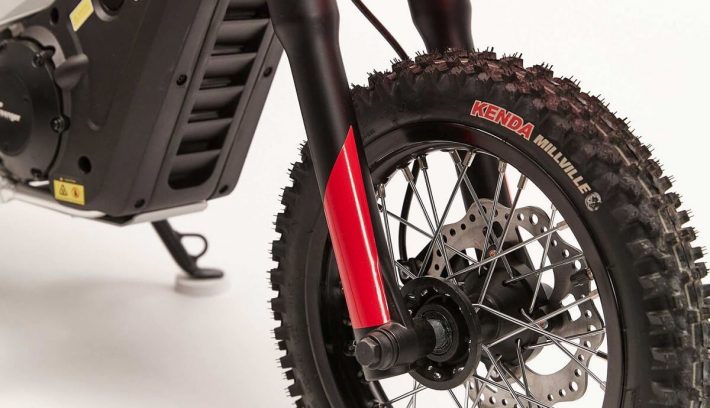 Honda lanzó nueva CRF