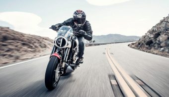 Keanu Reeves ARCH motos eléctricas