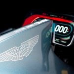 Moto deportiva Aston Martin AMB 001 portada Imagen relacionada