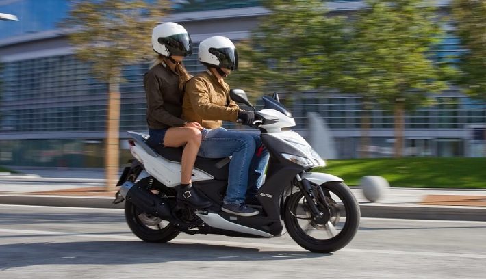 Motos urbanas y con inyección