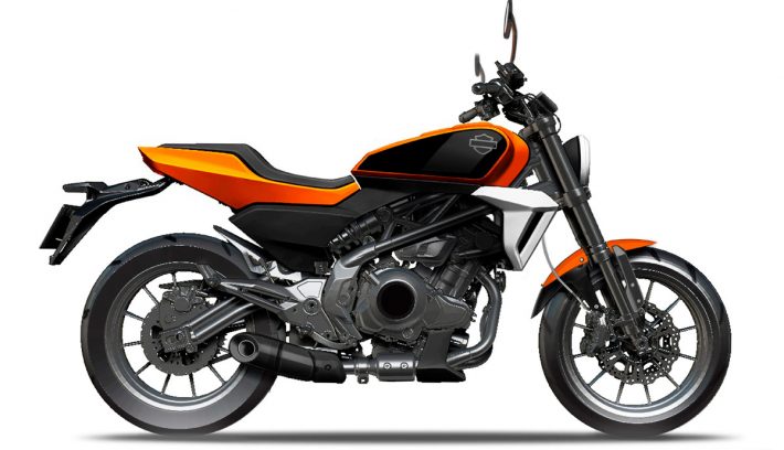 Nueva Harley-Davidson barata