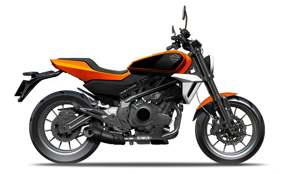 Nueva Harley-Davidson barata