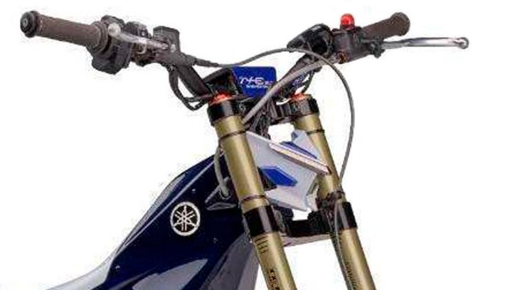 Nueva Yamaha trial TY-E 2.0