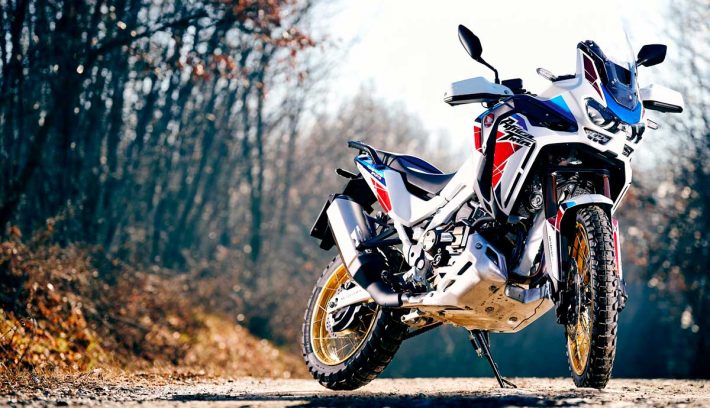 Honda Africa Twin