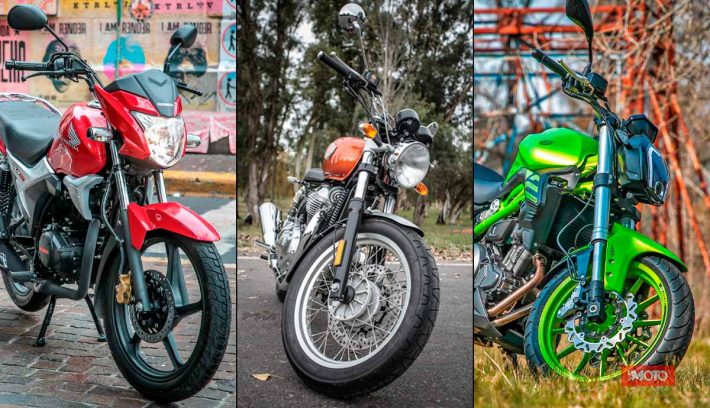 Patentamientos febrero Honda ROyal Enfield Benelli