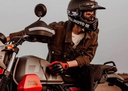 Royal Enfield Scram 411 lanzamiento