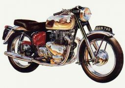 Royal Enfield histórica