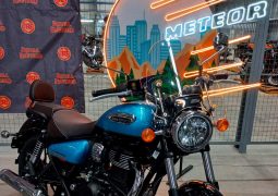 Visita planta Royal Enfield Argentina