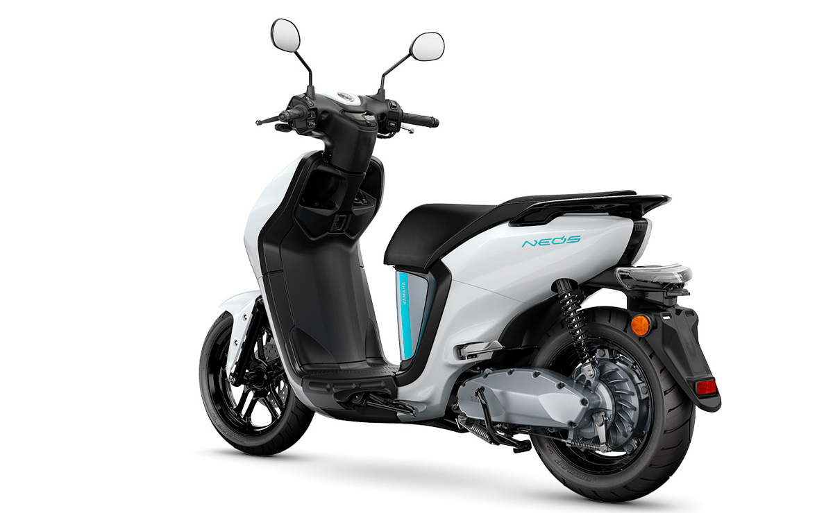 Yamaha Neos 2022 scooter eléctrico