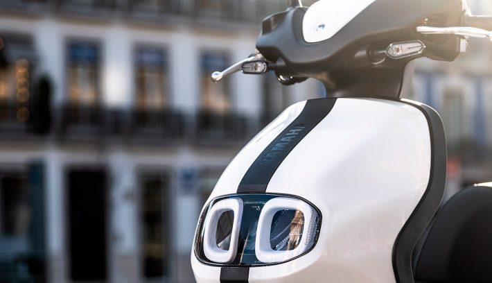 Yamaha Neos 2022 scooter eléctrico