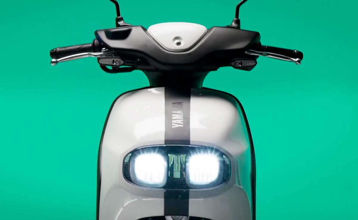 Yamaha motos eléctricas