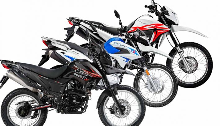 motos enduro colombia