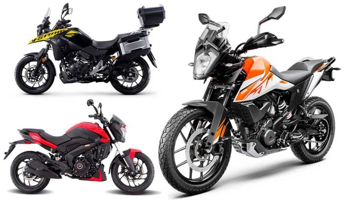 motos para viajar colombia