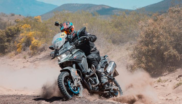 Adventure Rally Raid Patagonia