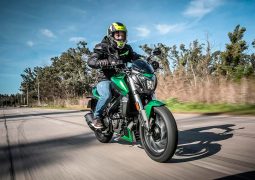 Bajaj Dominar 400