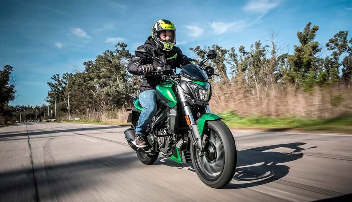 Bajaj Dominar 400
