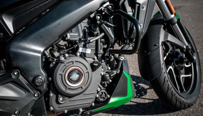 Bajaj Dominar 400