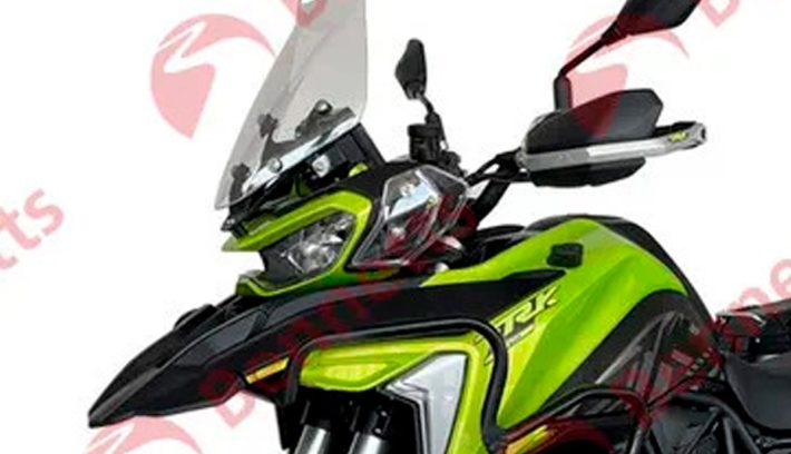 Benelli TRK 700