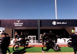 Corven y Bajaj MotoGP