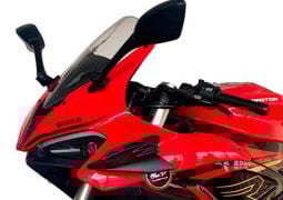 Deportiva china motor Benelli 4 cilindros