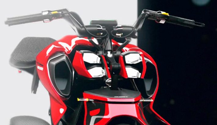 Ducati Ghost